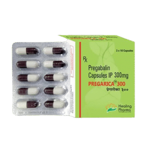 Pregarcia 300