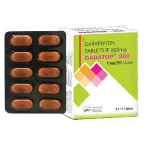 Gabatop 800 Tablets