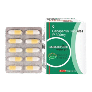Gabatop 300 Capsules