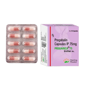 Pregabalin Capsules
