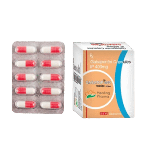 Gabatop 400 Capsules