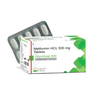 Glycoheal 500