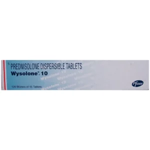 Wysolone 10 Tablets