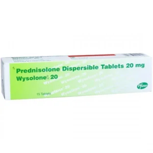 Wysolone 20 Tablets