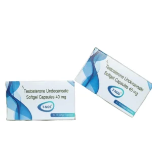 T-NOS Testosterone Capsules