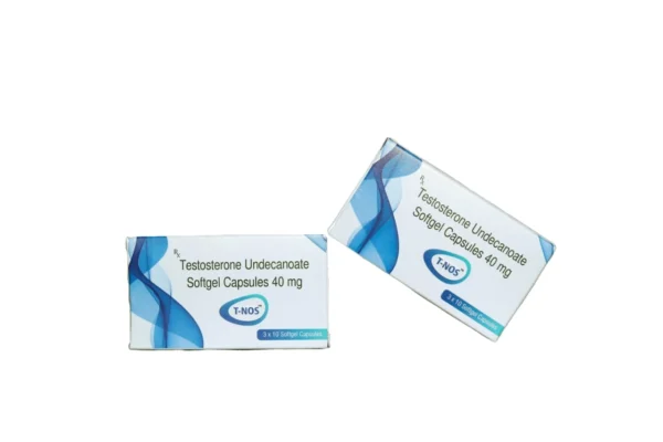 T-NOS Testosterone Capsules